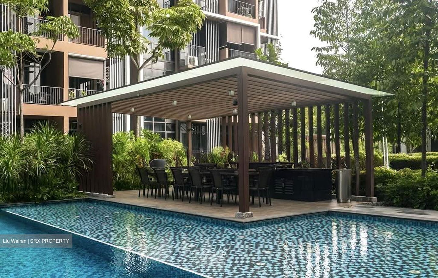 Sims Urban Oasis (D14), Condominium #639258061